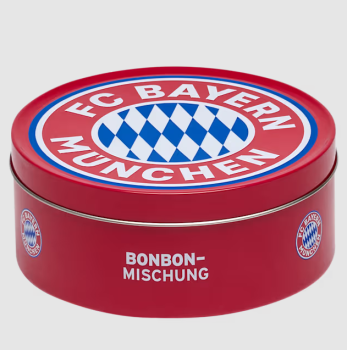 Preview: FC Bayern München - Eis- und Kirschbonbons